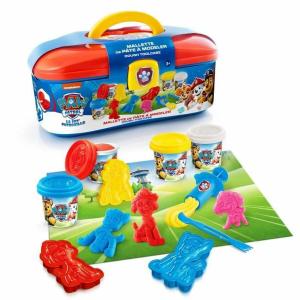 Juego de Plastilina Canal Toys La patrulla canina 4 colores Multicolor