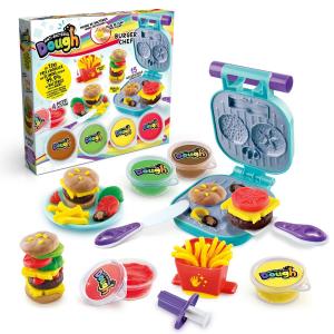 Juego de Plastilina Canal Toys