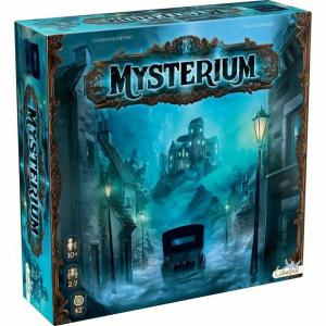 Juego de Mesa Asmodee Mysterium Francés Multilenguaje