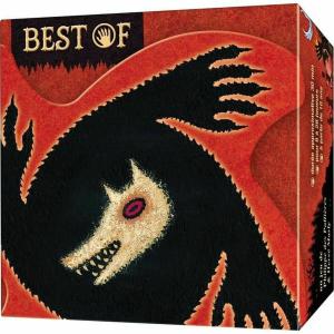 Juego de Mesa Asmodee Best Of (FR)