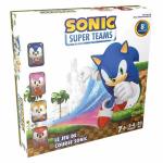 Juego de Mesa Asmodee Sonic Super Teams (FR)