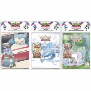 Set de cartas coleccionables Pokémon Scarlet & Violet 02: Evolutions in Paldea (FR)