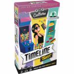 Juego de Mesa Asmodee Timeline Twist Pop Culture (Francés)