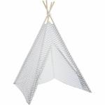 Tienda de Campaña Atmosphera Chevron Funda Tipi (120 x 120 x 160 cm)