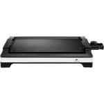 Plancha de Cocina Continental Edison PL37IN 2000W Negro 2000 W