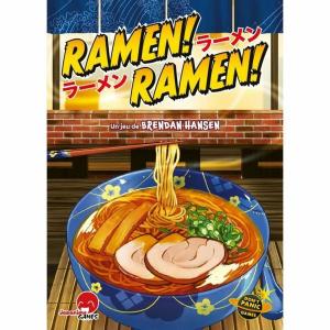 Juego de Mesa Asmodee Ramen! Ramen! (FR)