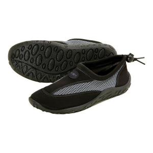 Escarpines Aqua Lung Sport Cancun Negro Gris