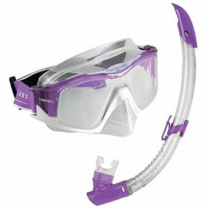 Gafas de Snorkel Aqua Lung Sport SC363EU0005L Violeta Talla única