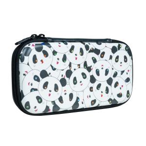 Estuche para Nintendo Switch Bigben Panda