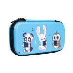 Estuche para Nintendo Switch Bigben Rabbit