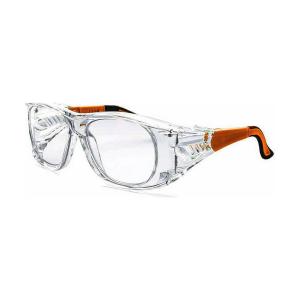 Gafas de Protección Varionet Safetypro 100 V2 Naranja