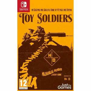 Videojuego para Switch Just For Games Toy Soldiers HD