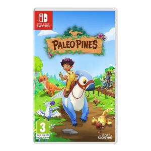 Videojuego para Switch Just For Games Paleo Pines: The Dino Valley