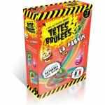 Juego de cocinar Tetes Brulees Experience La Mini Fabrik a Fils Gominolas