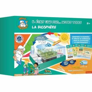 Juego de Ciencia Biosphere