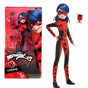 Figura de Acción Miraculous: Tales of Ladybug & Cat Noir Ladybug 26 cm