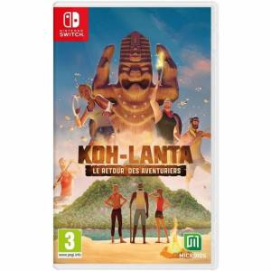 Videojuego para Switch Microids KOH-LANTA