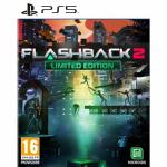 Videojuego PlayStation 5 Microids Flashback 2 - Limited Edition (FR)