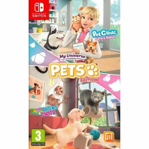 Videojuego para Switch Microids My Universe Pets