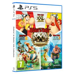 Videojuego PlayStation 5 Microids Astérix & Obélix XXL Collection