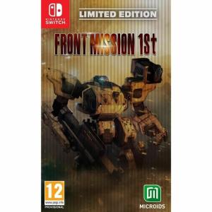 Videojuego para Switch Microids Front Mission 1st Limited Edition