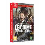 Videojuego para Switch Microids Agatha Cristie: Le Crime de l'Orient Express - Deluxe Edition (FR)