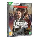 Videojuego Xbox One / Series X Microids Agatha Cristie: Le Crime de l'Orient Express - Deluxe Edition (FR)