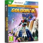 Videojuego Xbox Series X Microids Goldorak Grendizer: The Feast of the Wolves - Deluxe Edition (FR)