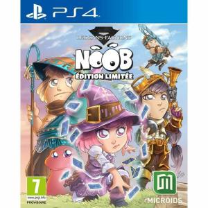 Videojuego PlayStation 4 Microids NOOB: Sans Factions - Limited edition