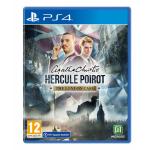 Videojuego PlayStation 4 Microids Agatha Cristie: Hercule Poirot - The London Case