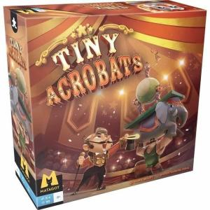 Juego de Mesa Asmodee Tiny Acrobats