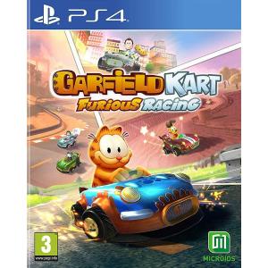 Videojuego PlayStation 4 Meridiem Games Garfield Kart: Furious Racing