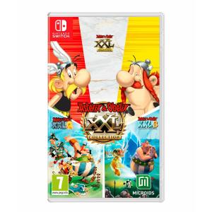 Videojuego para Switch Microids Asterix & Obelix XXL Collection