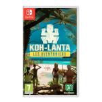 Videojuego para Switch Microids Koh Lanta: Adventurers