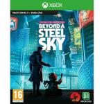 Videojuego Xbox One / Series X Microids Beyond a Steel Sky- Beyond a Steelbook Edition