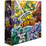 Juego de Mesa Iello King of Tokyo (FR)