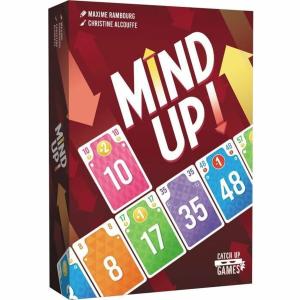 Juego de Mesa BlackRock Mind up! (FR)