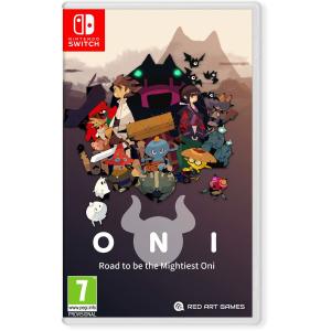 Videojuego para Switch Just For Games Oni: Road to Be the Mightiest