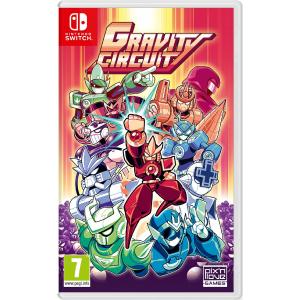 Videojuego para Switch Just For Games Gravity Circuit (FR)