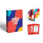 Juego de Cartas Yaqua Studio Crack List