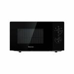 Microondas con Grill Hisense H20MOBP1G 1000 W 20 L Negro 700 W