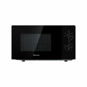 Microondas con Grill Hisense H20MOBP1G 1000 W 20 L Negro 700 W