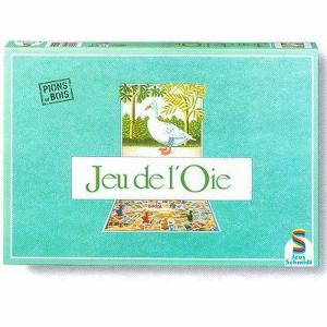 Juego de la Oca Schmidt Spiele FR