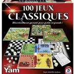 Juego de Mesa Schmidt Spiele 100 classic games