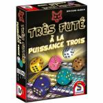 Juego de Mesa Schmidt Spiele Très Futé: À la puissance trois (FR)