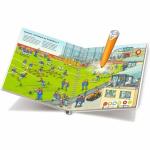 Juego Educativo Ravensburger I discover football (FR)