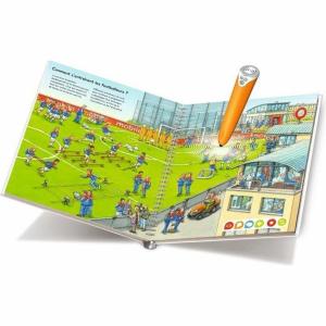 Juego Educativo Ravensburger I discover football (FR)