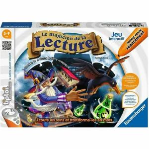 Juego Educativo Ravensburger The magician of reading (FR)