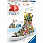 Puzzle Ravensburger Iceland: Kirkjuffellsfoss 3D