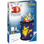 Puzzle Ravensburger Iceland: Kirkjuffellsfoss 3D Portalápices 54 Piezas